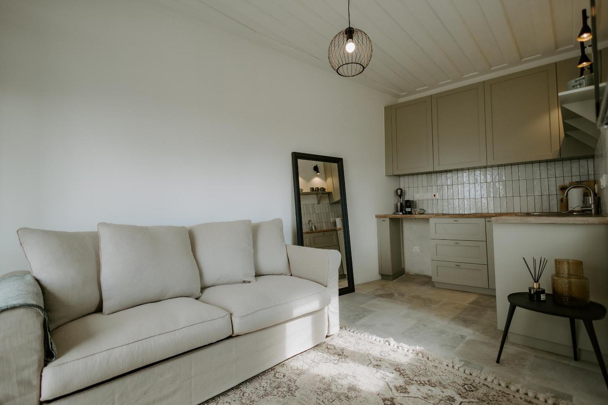 Smaragda's Guest Apartment *