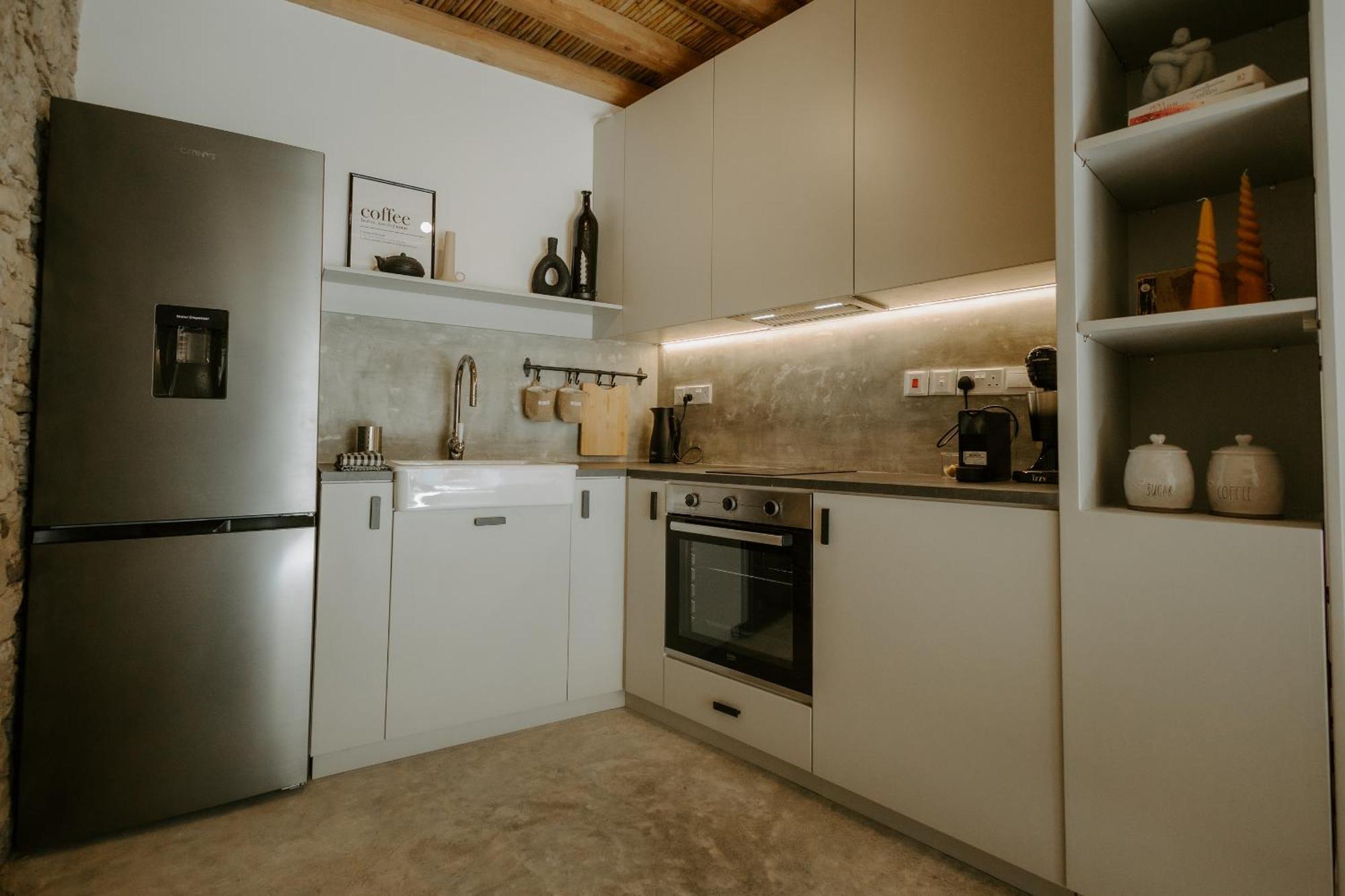 Smaragda's Guest Apartment
