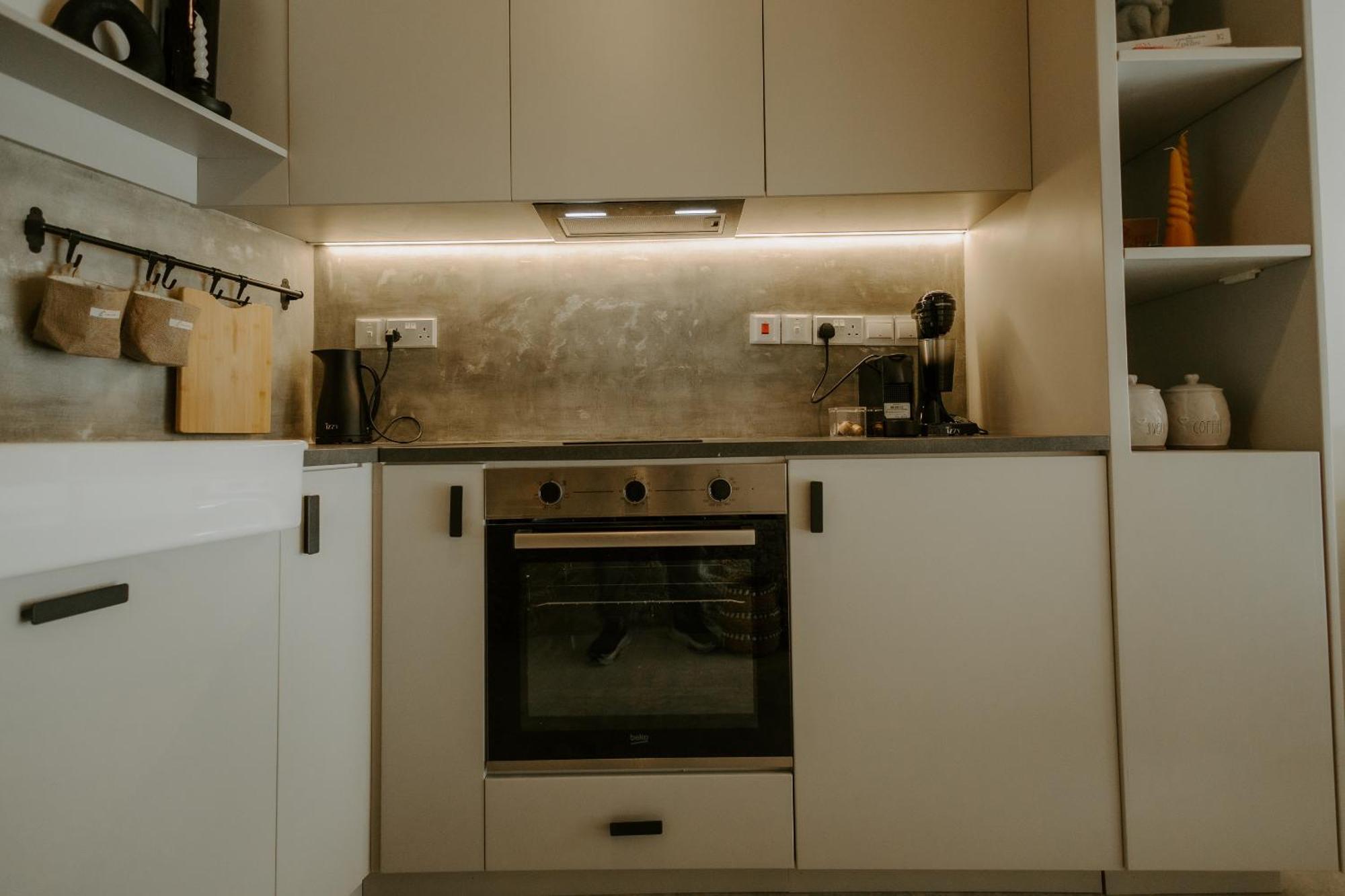Apartment Smaragda's Guest Limassol